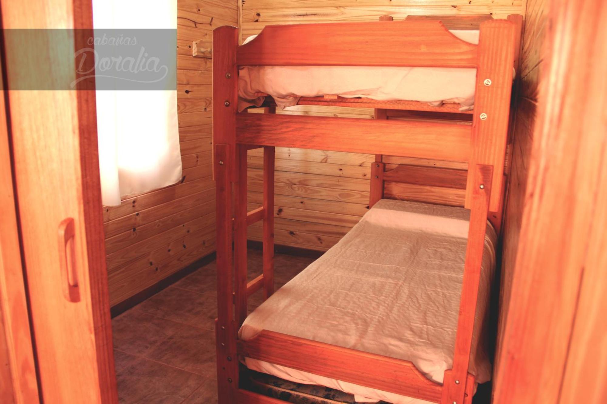 Cabanas Doralia Oberá Esterno foto