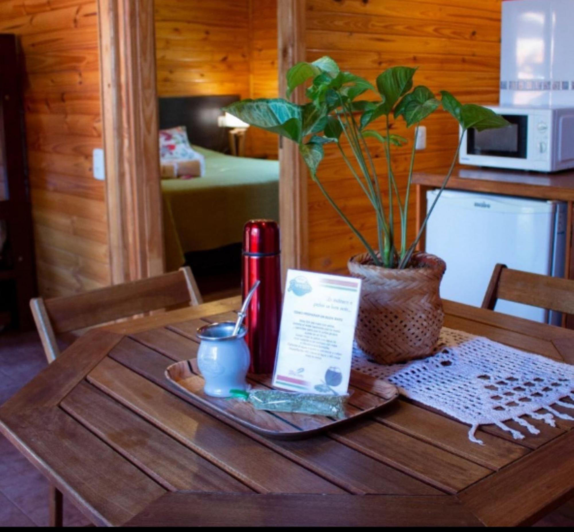Cabanas Doralia Oberá Esterno foto