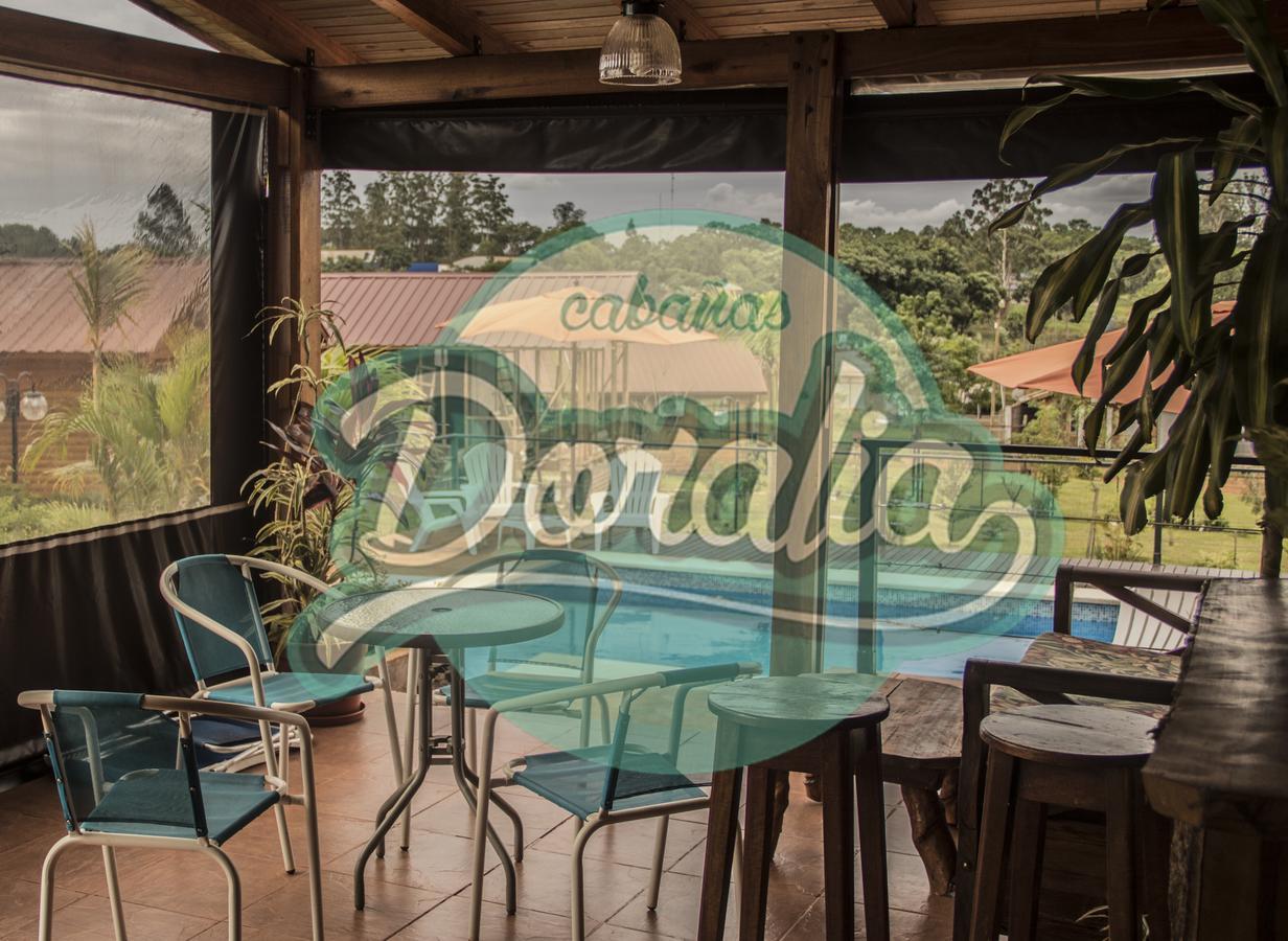 Cabanas Doralia Oberá Esterno foto