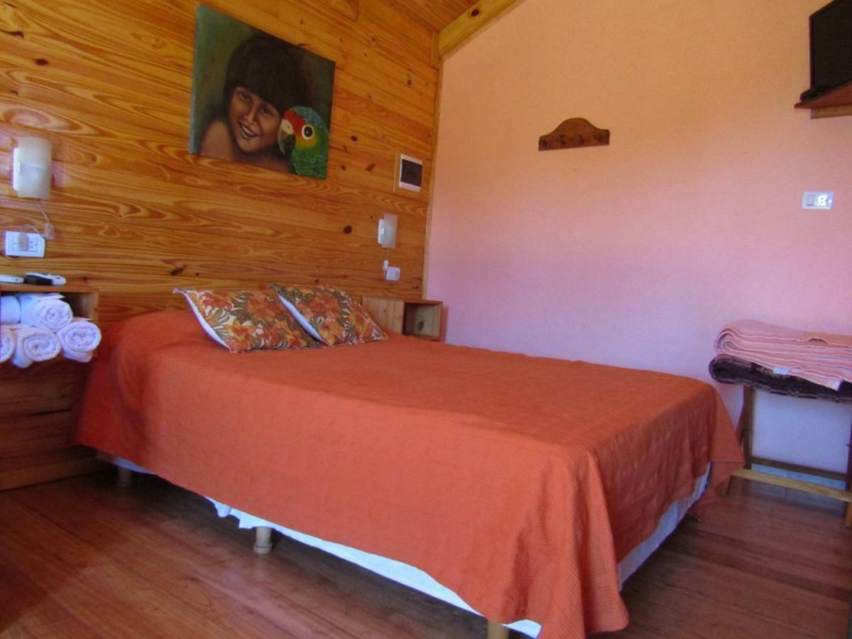 Cabanas Doralia Oberá Esterno foto