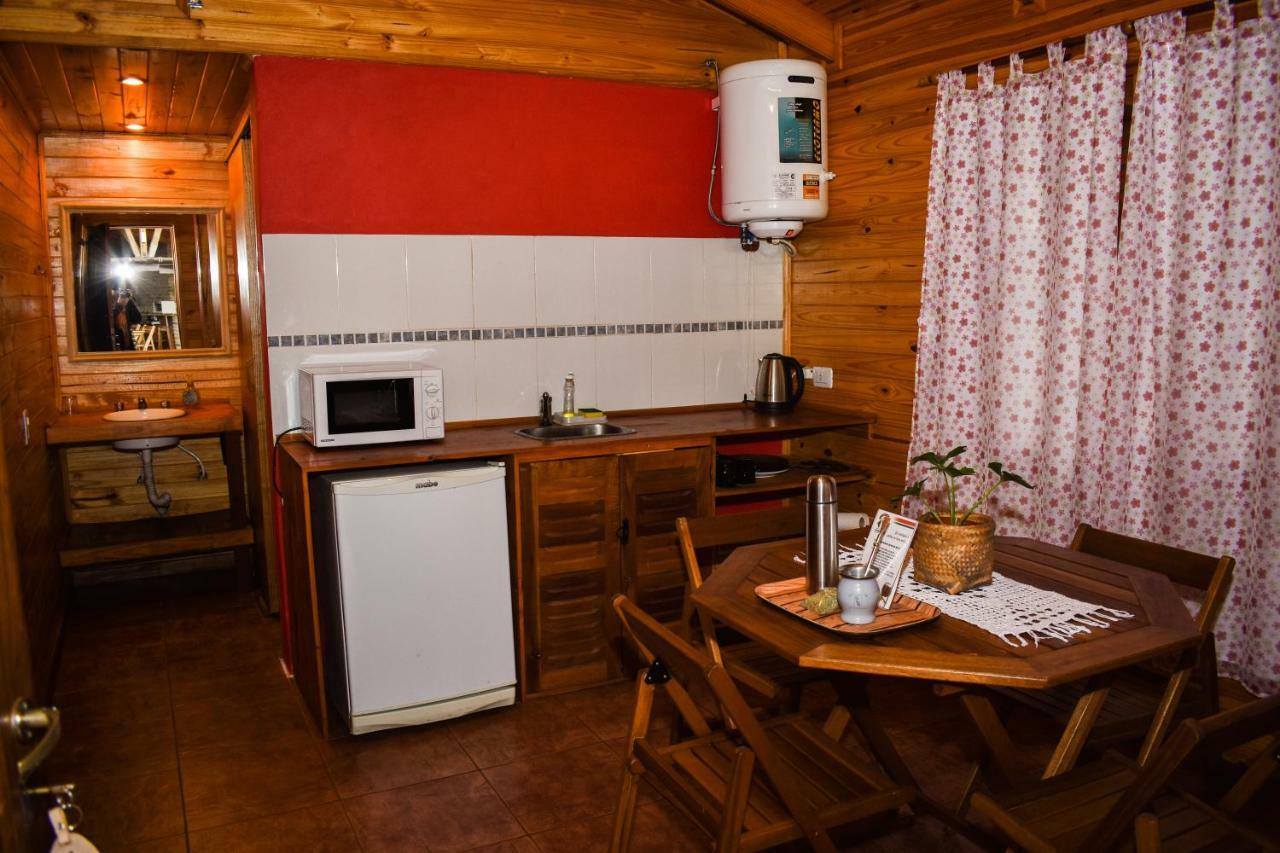 Cabanas Doralia Oberá Esterno foto